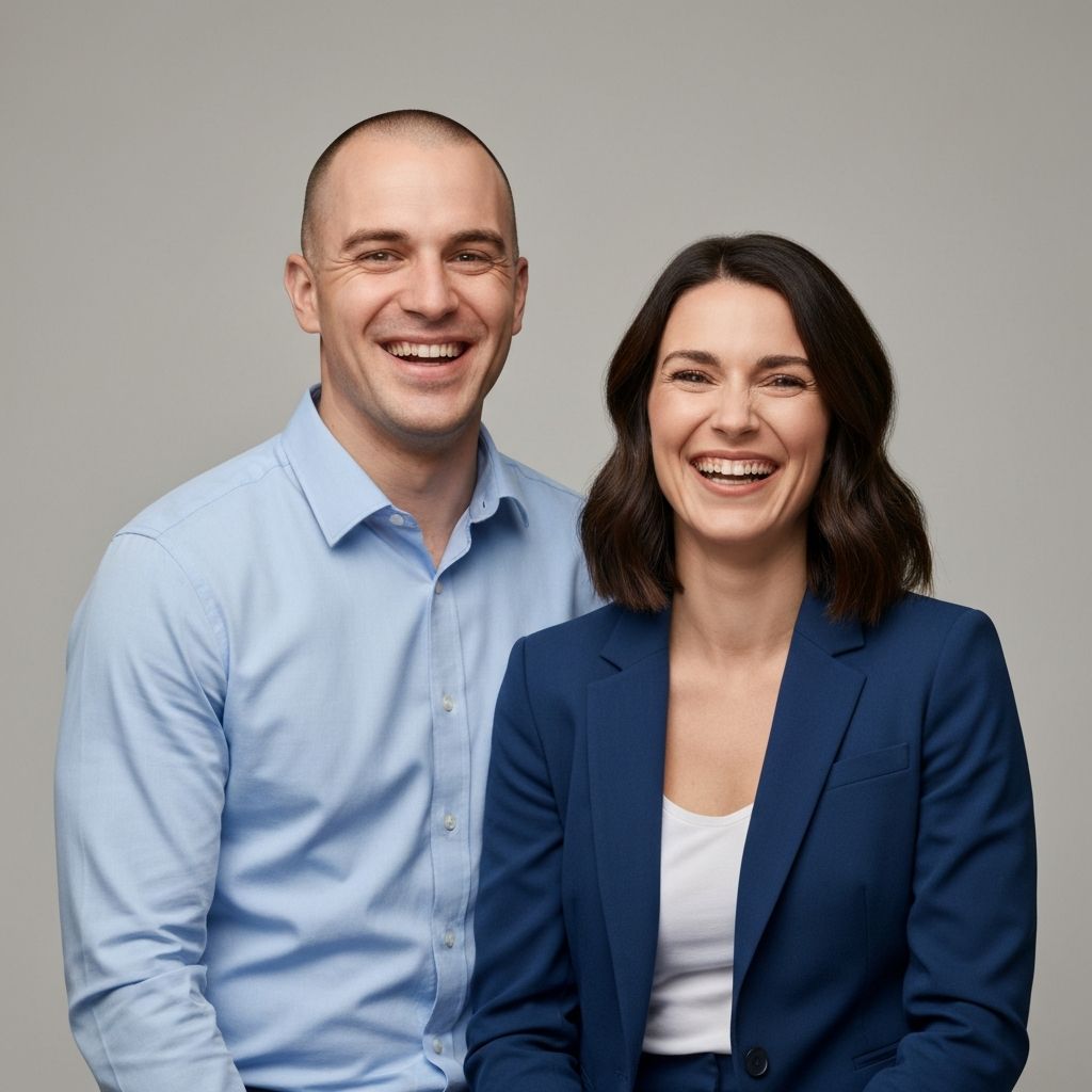 Jennifer & David Lee